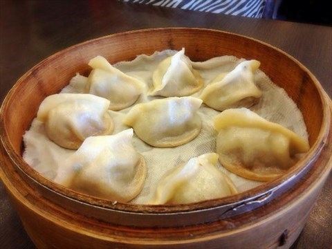 牛肉蒸饺 - 楠梓区的北平杨宝宝蒸饺)