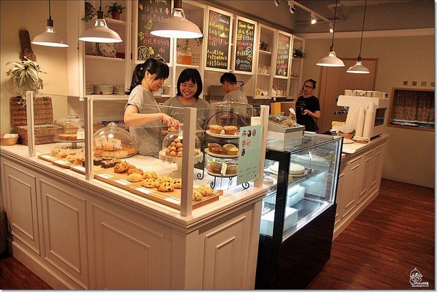 『台北.大同区』miss v bakery cafe美式甜咸点-赤峰街知名巷弄甜点屋