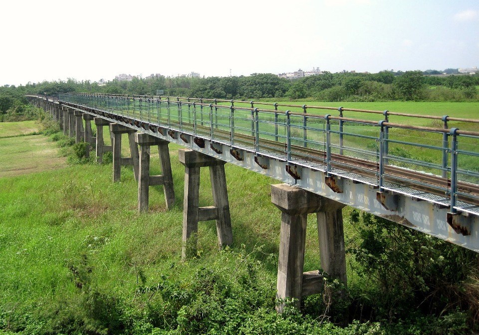 百年復興鐵橋