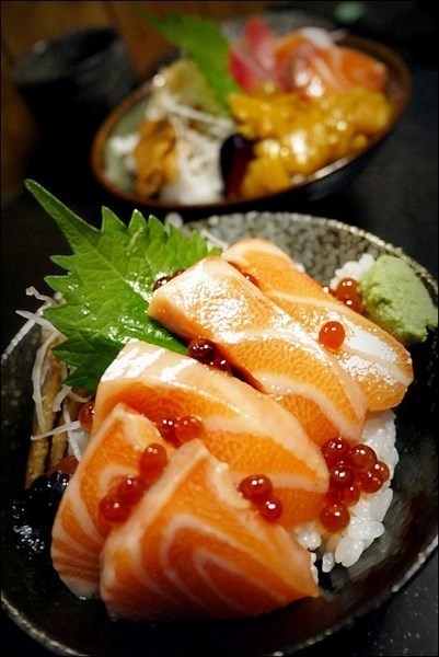  魚日式料理