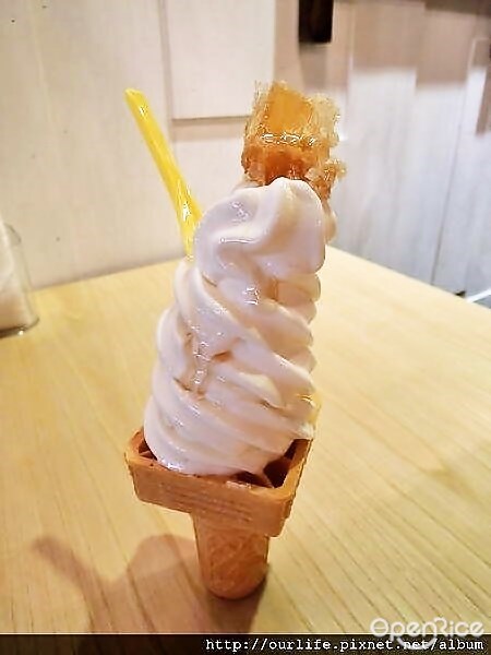 韓系霜淇淋