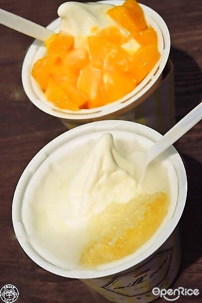 韓系霜淇淋