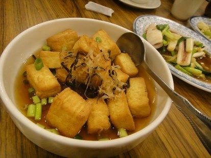 招牌蛋豆腐