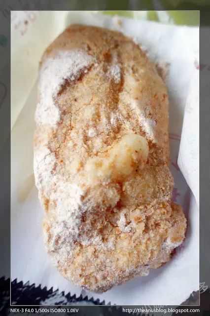 老牌白糖粿的食记 – 高雄/屏东苓雅区新光码头的台湾菜台式小吃 小吃