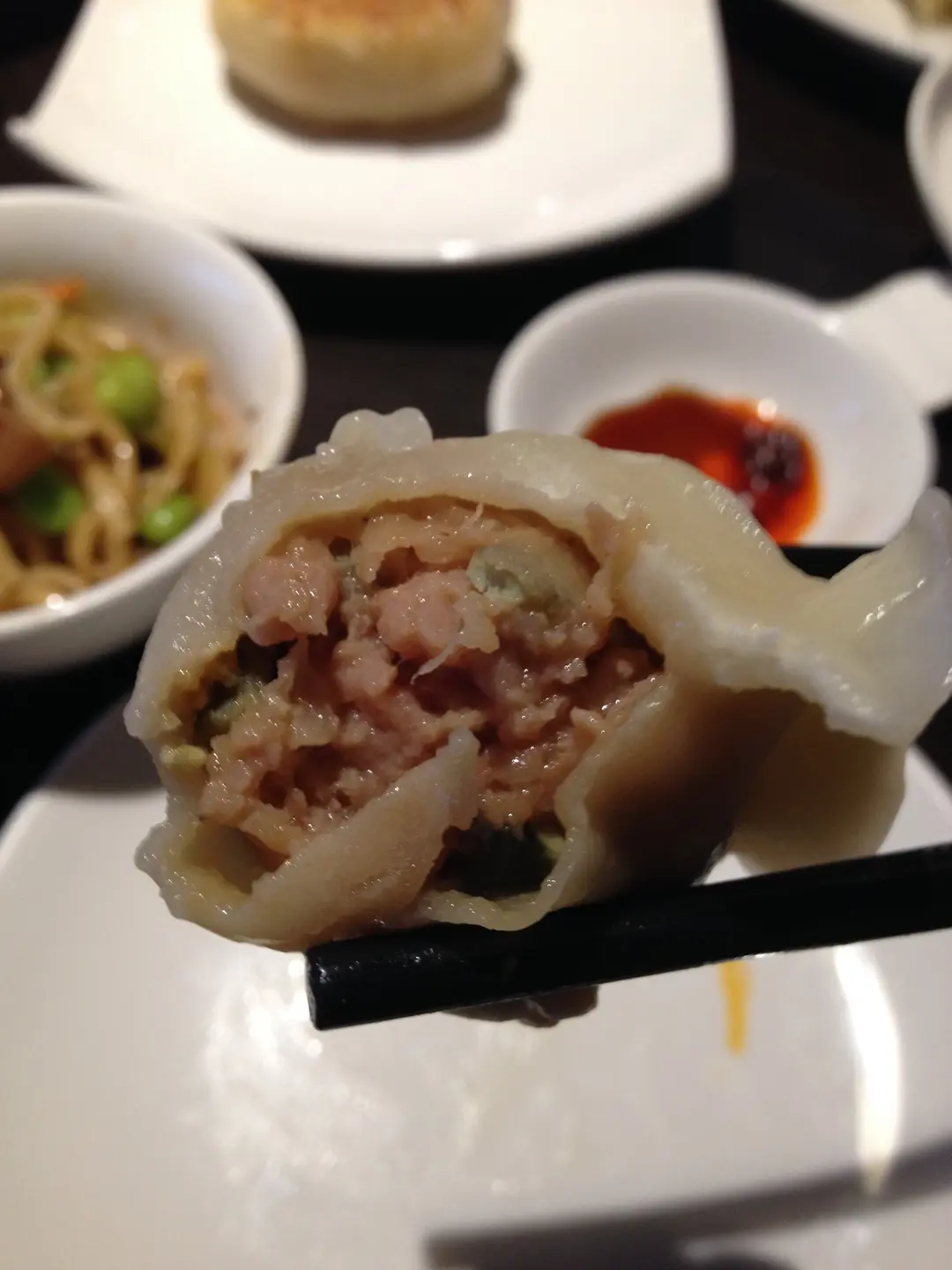 松花皮蛋水餃 台北南港區的餡老滿台北旗艦店 Openrice 台灣開飯喇