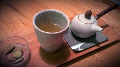 光看這茶具組，就讓人眼睛為之一亮