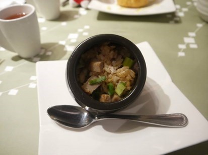 有加薑，重口味