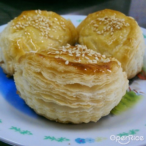 许来福港式点心专卖