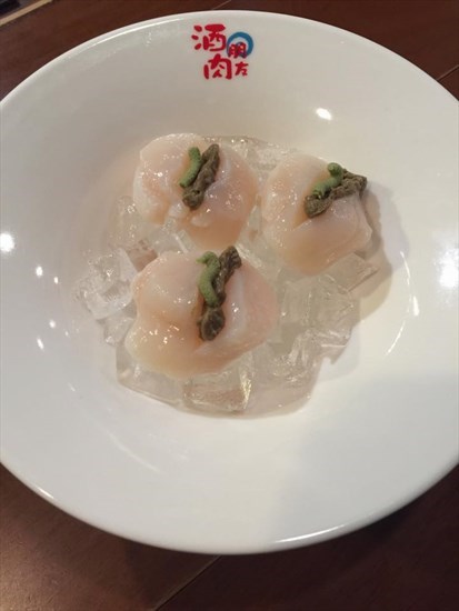 入口即化，干貝很新鮮