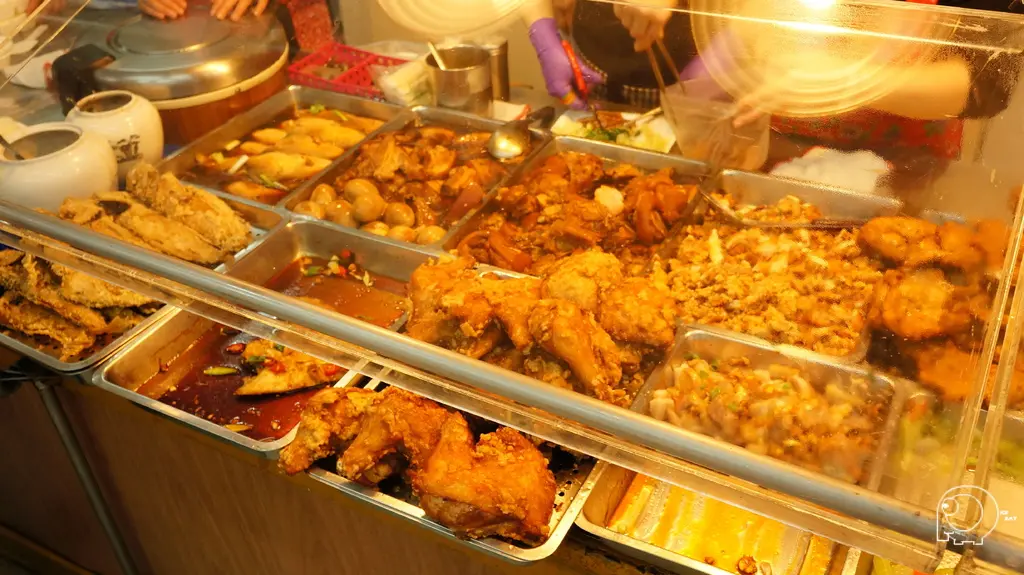 阿忠自助餐的相片 台北信義區 Openrice 台灣開飯喇