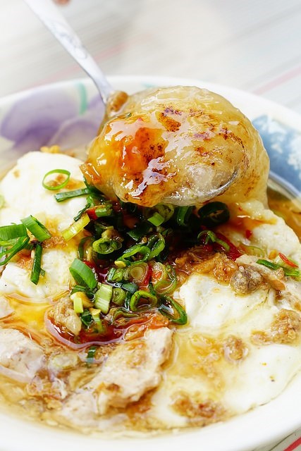 三王庙肉粿的相片 - 永康区)