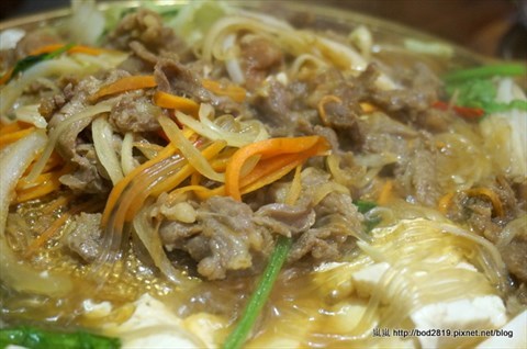 大汉门 韩式食堂