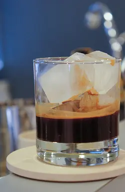 george houses photo - all european bubble tea coffee shop in