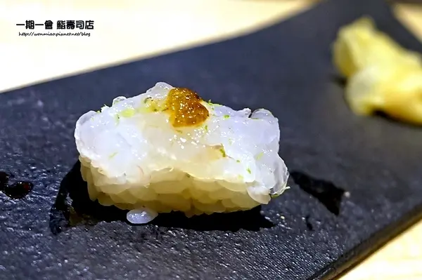 【南京复兴寿司】用心满满,让人无限回味! 一期一会 鮨寿司店