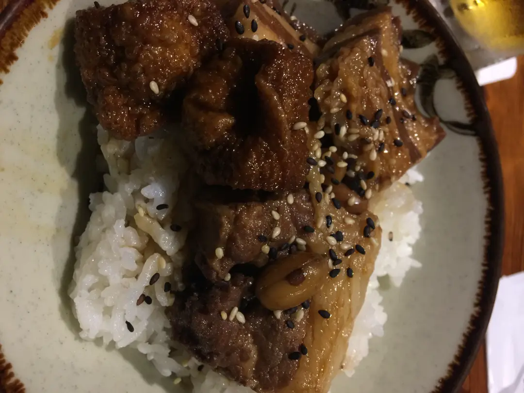 控肉饭 - 新竹/苗栗北区的大叔丼食 | openrice 台湾开饭喇