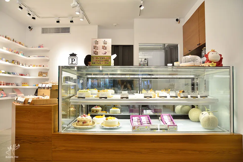 斑比给小罐子点心铺的食记| openrice 台湾开饭喇