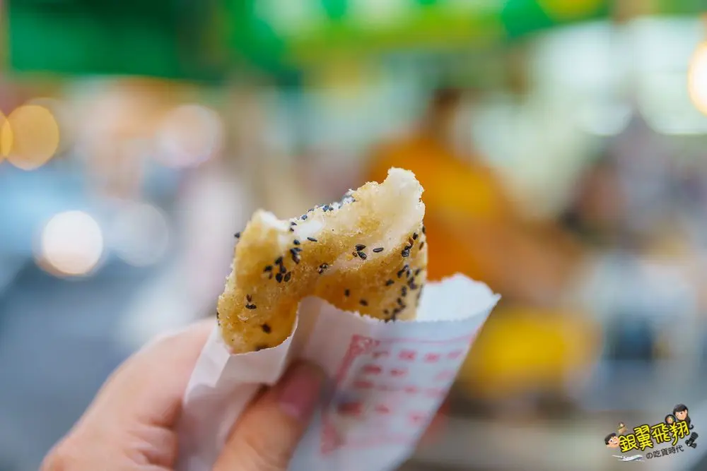 老牌白糖粿的食记 – 高雄/屏东苓雅区新光码头的台湾菜台式小吃 小吃