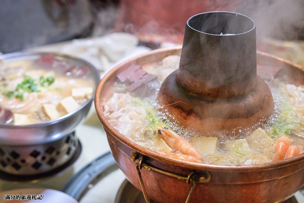 東北軒酸菜白肉鍋