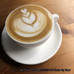 Old Major Coffee S Photo International Light Food Coffee Shop Casual Drink In Zhongshan District Taipei Openrice Taiwan