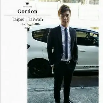 Gordon陳